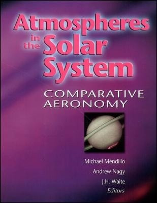 Atmospheres in the Solar System(English, Hardcover, unknown)
