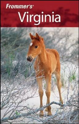 Frommer's Virginia(English, Paperback, Goodwin Bill)