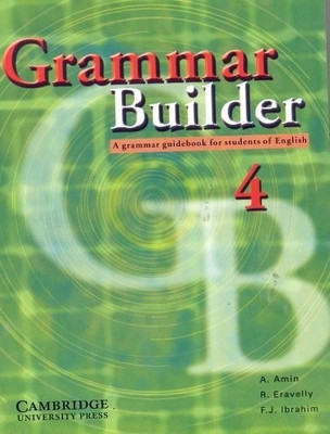 Grammar Builder Level 4 South Asian Edition(English, Paperback, Ibrahim Farida J)