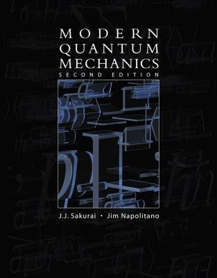 Modern Quantum Mechanics(English, Hardcover, Sakurai J. J.)