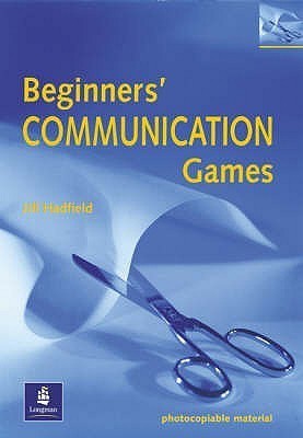 Beginners' Communication Games Teachers Resource Book(English, Spiral bound, Hadfield Jill)