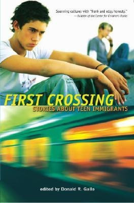 First Crossing(English, Paperback, unknown)
