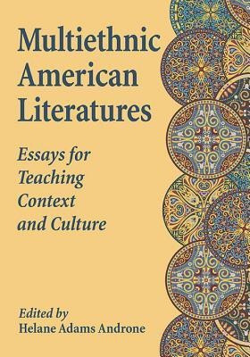Multiethnic American Literatures(English, Paperback, unknown)
