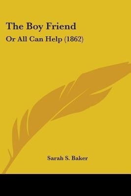 The Boy Friend(English, Paperback, Baker Sarah S)