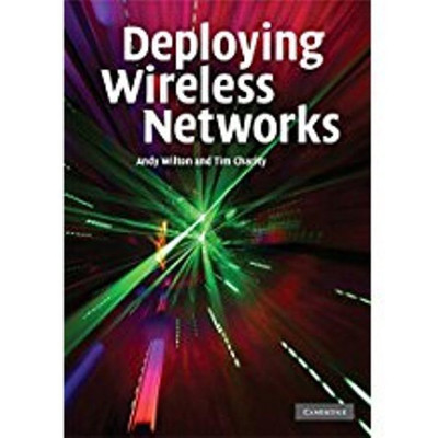 Deploying Wireless Networks(English, Paperback, Wilton Andy)