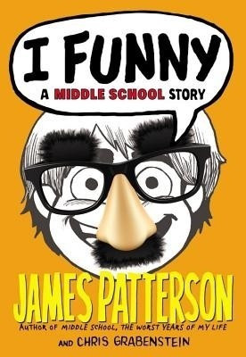 I Funny(English, Paperback, Patterson James)