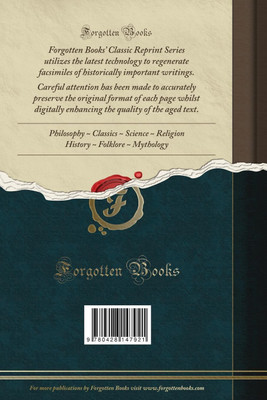 The Retrospect of Practical Medicine and Surgery, Vol. 38(English, Paperback, Braithwaite W.)
