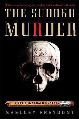 The Sudoku Murder(English, Paperback, Freydont Shelley)