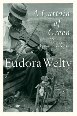 A Curtain of Green & Other Stories(English, Paperback, Welty Eudora)