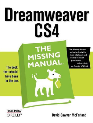 Dreamweaver Cs4(English, Paperback, McFarland David Sawyer)