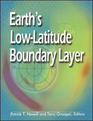 Earth's Low-Latitude Boundary Layer(English, Hardcover, unknown)