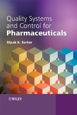 Quality Systems and Controls for Pharmaceuticals(English, Hardcover, Sarkar Dipak Kumar)