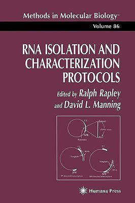 RNA Isolation and Characterization Protocols(English, Hardcover, unknown)