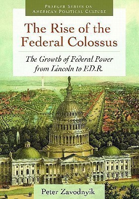 The Rise of the Federal Colossus(English, Hardcover, Zavodnyik Peter)