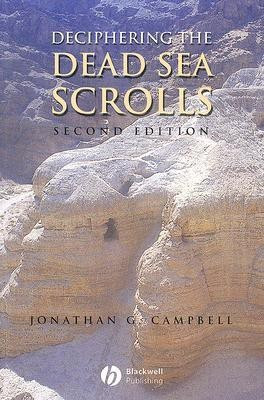 Deciphering the Dead Sea Scrolls(English, Paperback, Campbell Jonathan G.)