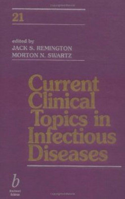 Current Clinical Topics in Infectious Diseases: v. 21(English, Hardcover, unknown)