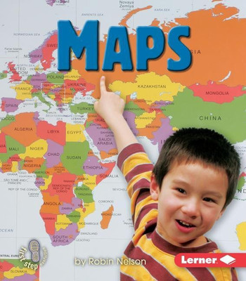 Maps(English, Paperback, Nelson Robin)