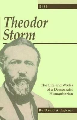 Theodor Storm(English, Hardcover, Jackson David)