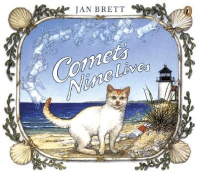 Comet's Nine Lives(English, Paperback, Brett Jan)