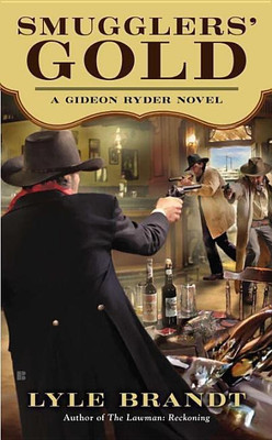 Smugglers' Gold(English, Paperback, Brandt Lyle)