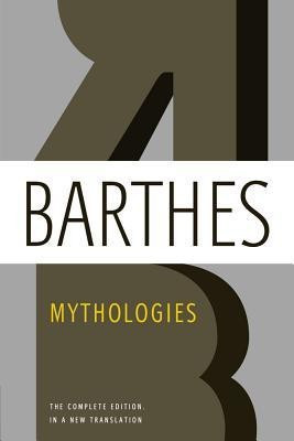 Mythologies(English, Paperback, Barthes Roland) Flipkart