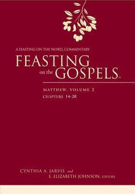 Feasting on the Gospels--Matthew: Volume 2(English, Hardcover, unknown)