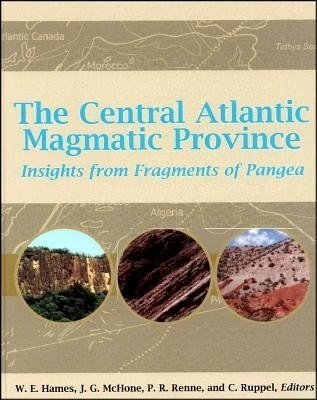 The Central Atlantic Magmatic Province(English, Hardcover, unknown)