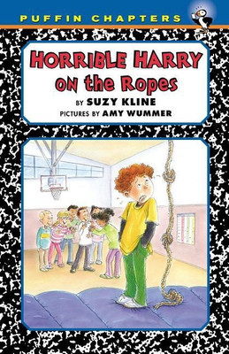 Horrible Harry on the Ropes(English, Paperback, Kline Suzy)
