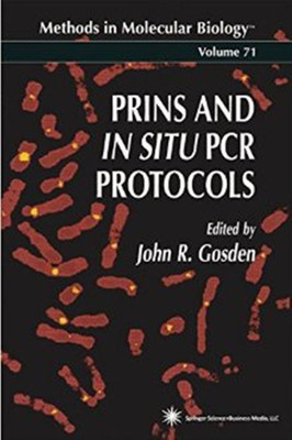 PRINS and in Situ PCR Protocols(English, Spiral bound, Gosden)