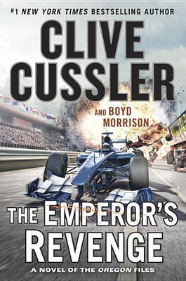The Emperor's Revenge(English, Hardcover, Cussler Clive)
