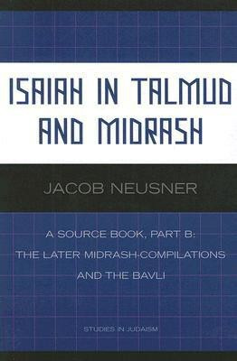 Isaiah in Talmud and Midrash(English, Paperback, Neusner Jacob)