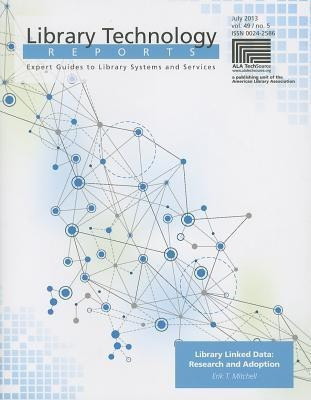 Library Linked Data(English, Paperback, Mitchell Erik T.)