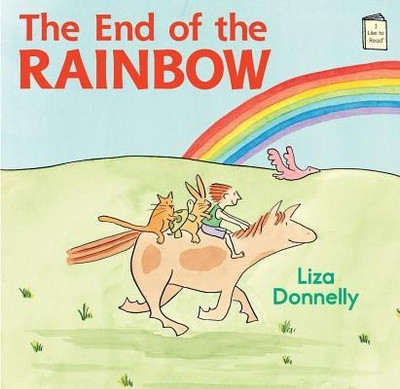 The End of the Rainbow(English, Paperback, Donnelly Liza)