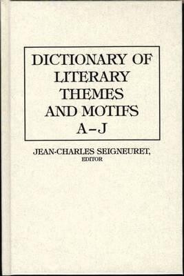 Dictionary of Literary Themes and Motifs(English, Hardcover, unknown)
