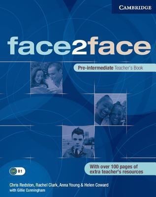 face2face Pre-intermediate Teacher's Book(English, Paperback, Clark Rachel)