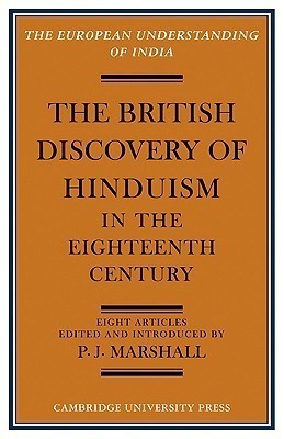 The British Discovery of Hinduism in the Eighteenth Century(English, Paperback, unknown)