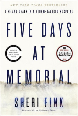 Five Days at Memorial(English, Hardcover, Fink Sheri)