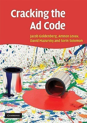 Cracking the Ad Code(English, Paperback, Goldenberg Jacob)