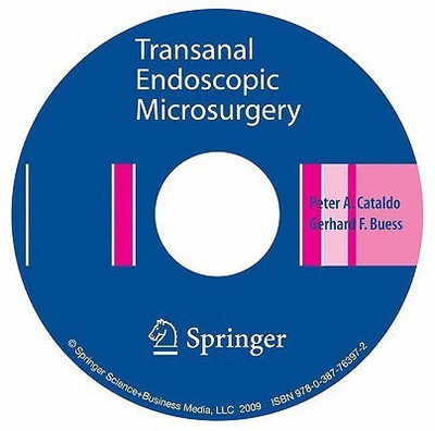 Transanal Endoscopic Microsurgery(English, Mixed media product, unknown)
