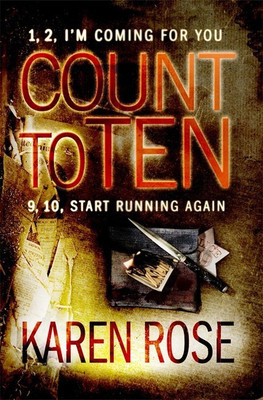 Count to Ten (The Chicago Series Book 5)(English, Paperback, Rose Karen)