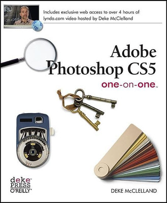 Adobe Photoshop CS5 One-on-One(English, Paperback, Mcclelland Deke)