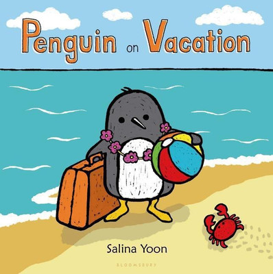 Penguin on Vacation(English, Hardcover, Yoon Salina)