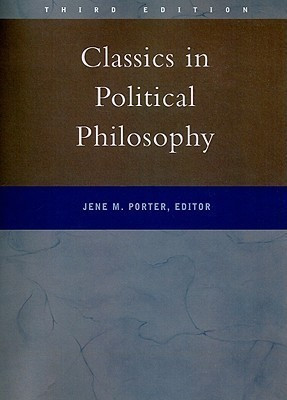 Classics in Political Philosophy(English, Paperback, Porter Jene M.)