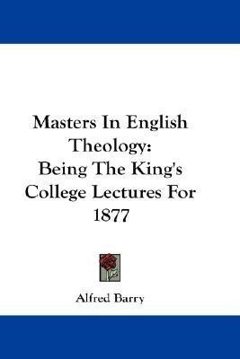 Masters In English Theology(English, Paperback, unknown)