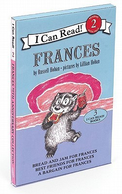 Frances(English, Paperback, Hoban Russell)
