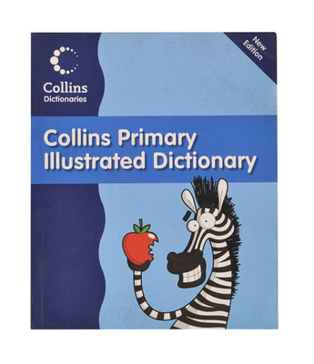 Collins Primary Illustrated Dictionary(English, Paperback, unknown)