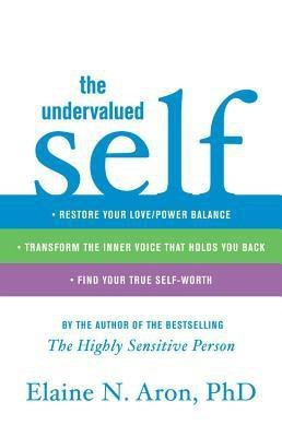 The Undervalued Self(English, Hardcover, Aron Elaine N Ph.D.)