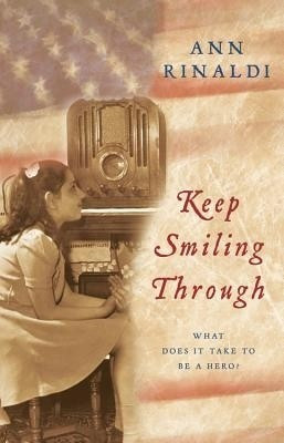 Keep Smiling Through(English, Paperback, Rinaldi Ann)