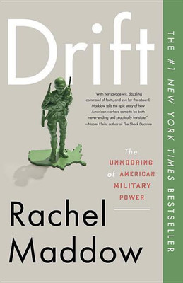 Drift(English, Paperback, Maddow Rachel)