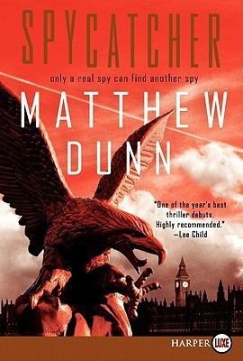 Spycatcher(English, Paperback, Dunn Matthew)